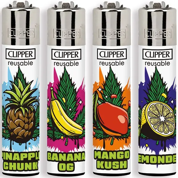 CLIPPER FRUIT STRAINS