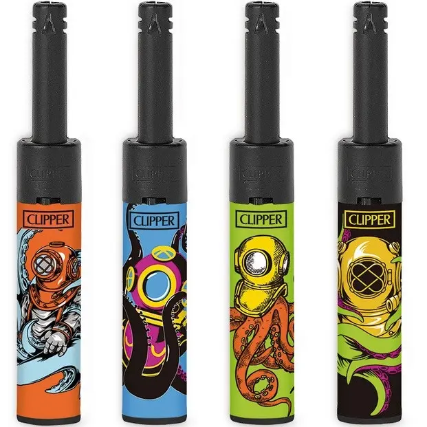 CLIPPER MINITUBE DIVING OCTOPUS