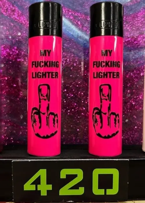 CLIPPER MY LIGHTER PINK