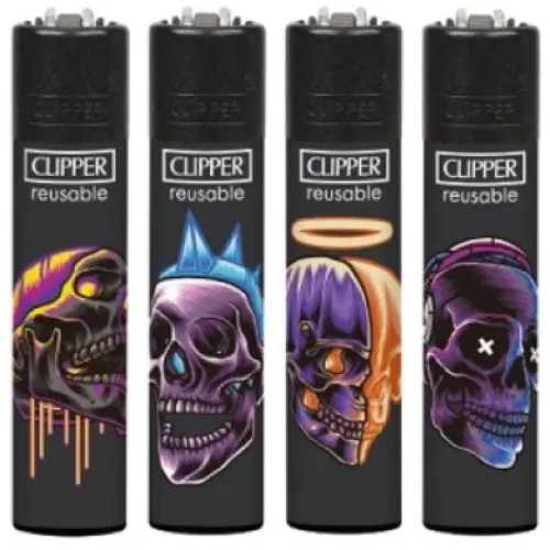 CLIPPER SKULLS #21