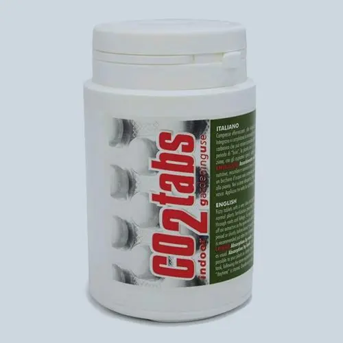 CO2 TABS EXTRA LENTO RILASCIO 60 PZ AIRONTEK