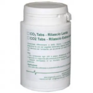 CO2 TABS EXTRA LENTO RILASCIO 72 PZ 