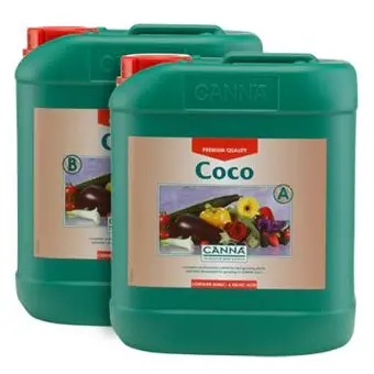 COCCO A+B 2X5 L CANNA