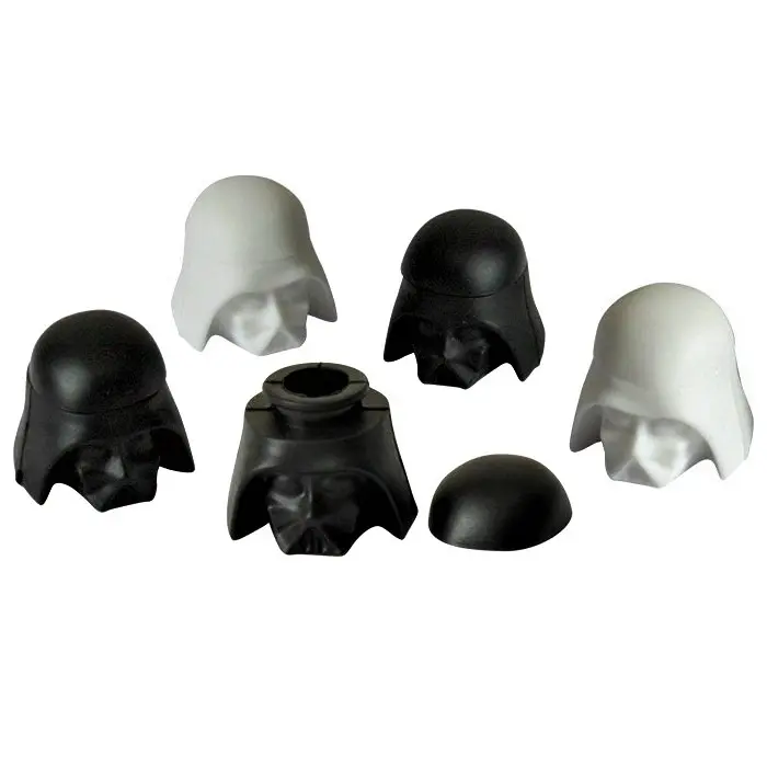 CONTENITORE IN SILICONE VADER