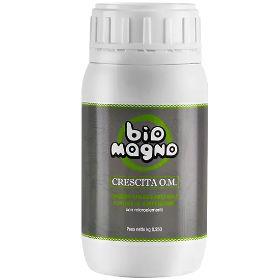 CRESCITA OM 250ml BIOMAGNO