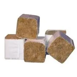 CUBO ROCKWOOL 4x4cm ATAMI 