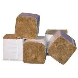 CUBO ROCKWOOL 4x4cm CULTILENE