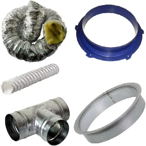 CONDOTTE E ACCESSORI