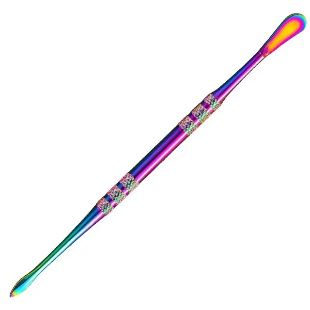 DABBER RAINBOW IN ACCIAIO INOSSIDABILE 125mm