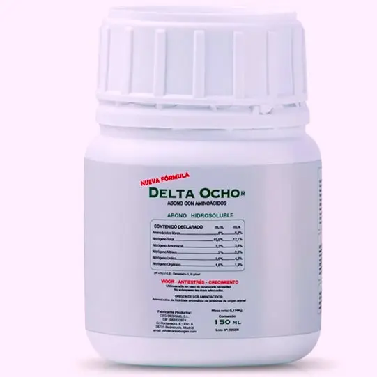 DELTA 8 CANNABIOGEN 150 ml