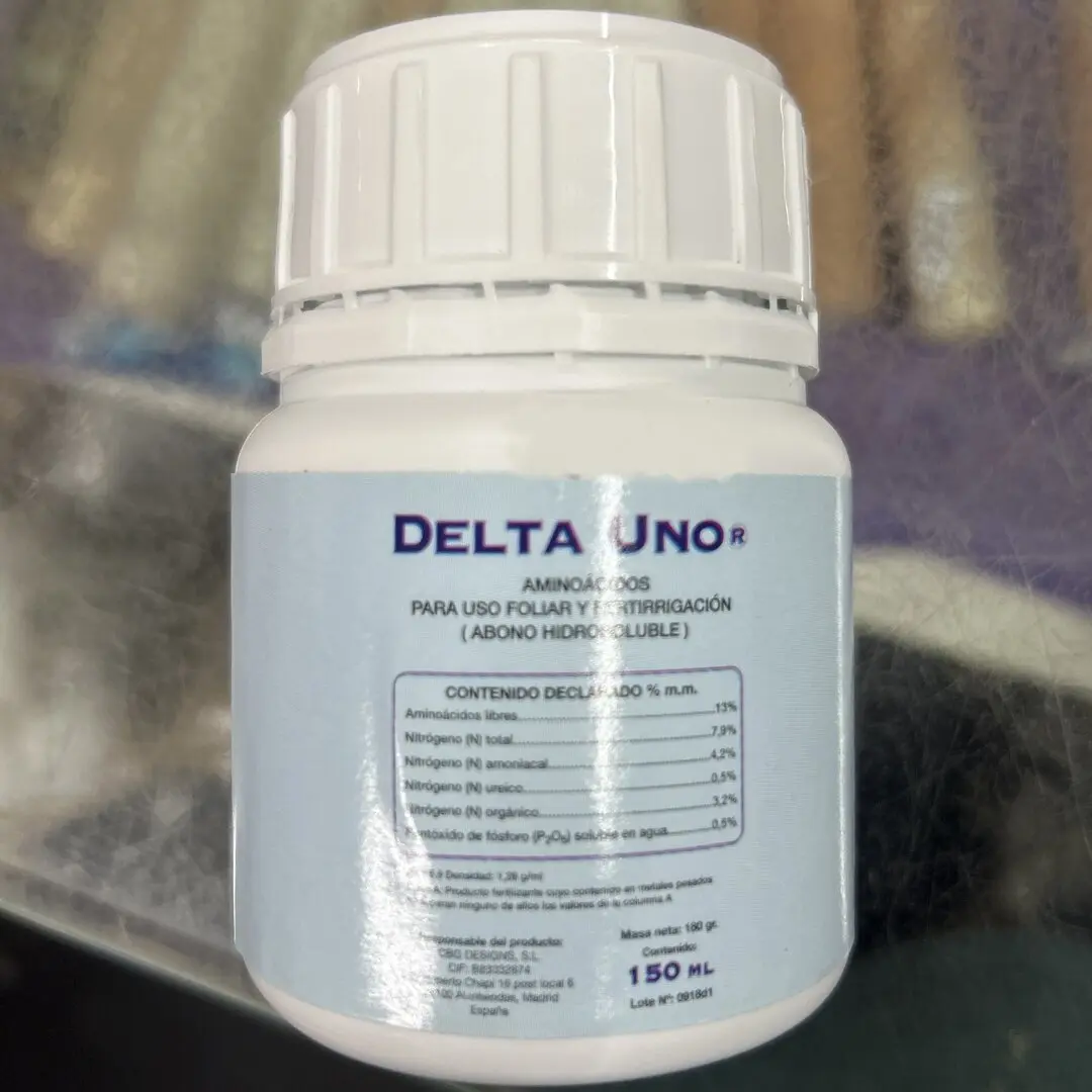 DELTA UNO CANNABIOGEN 150 ml 