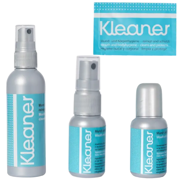 DETERGENTE ELIMINA TOSSINE KLEANER