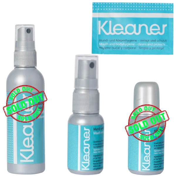 DETERGENTE ELIMINA TOSSINE KLEANER