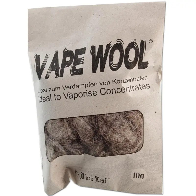 FIBRE DI CANAPA VAPE WOOL