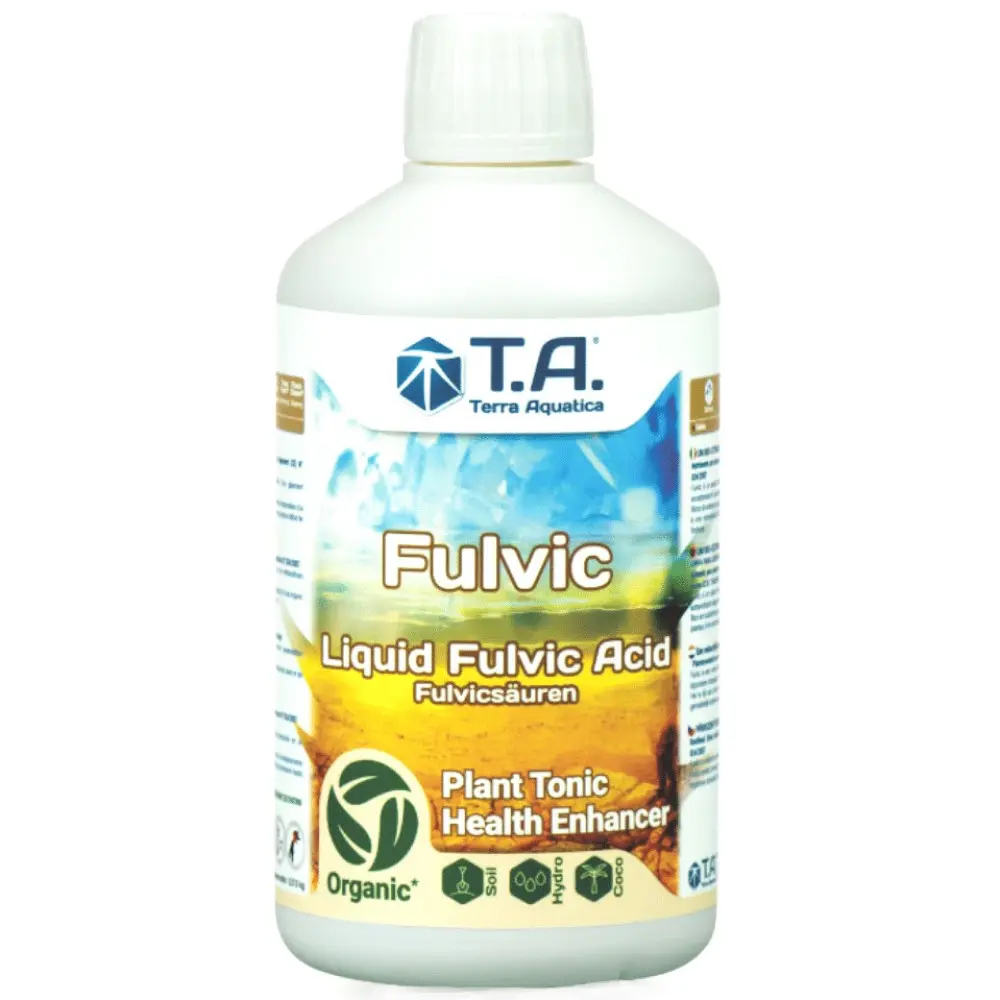 FULVIC (Ex Diamond Nectar) 500 ml GHE / T.A.