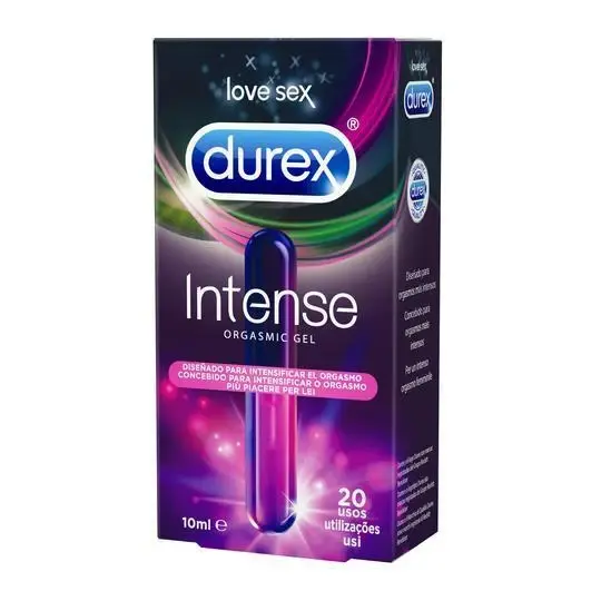 GEL INTENSE ORGASMIC 10 ml DUREX 