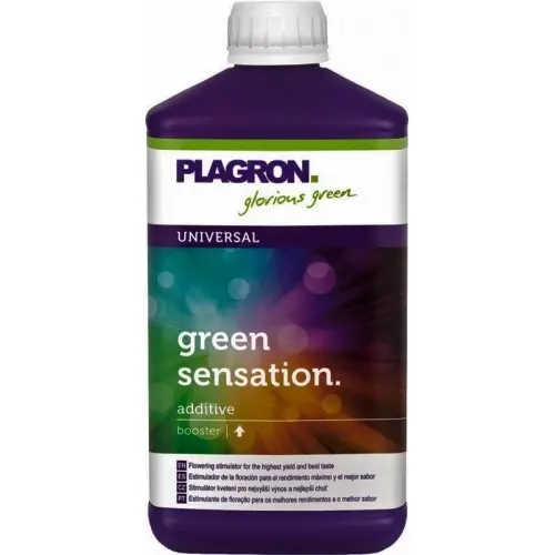 GREEN SENSATION 1 L PLAGRON