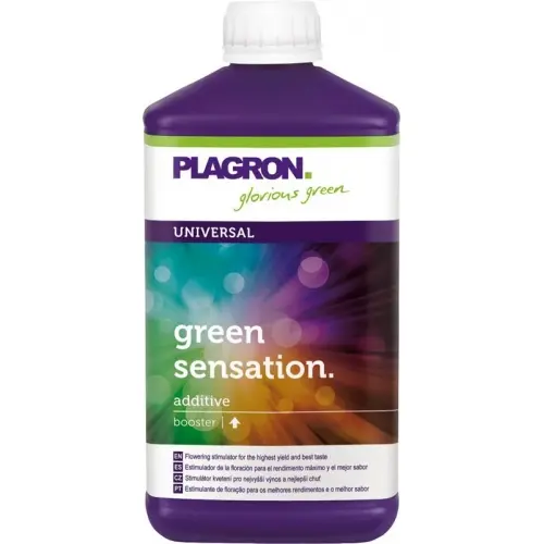 GREEN SENSATION  250 ML PLAGRON