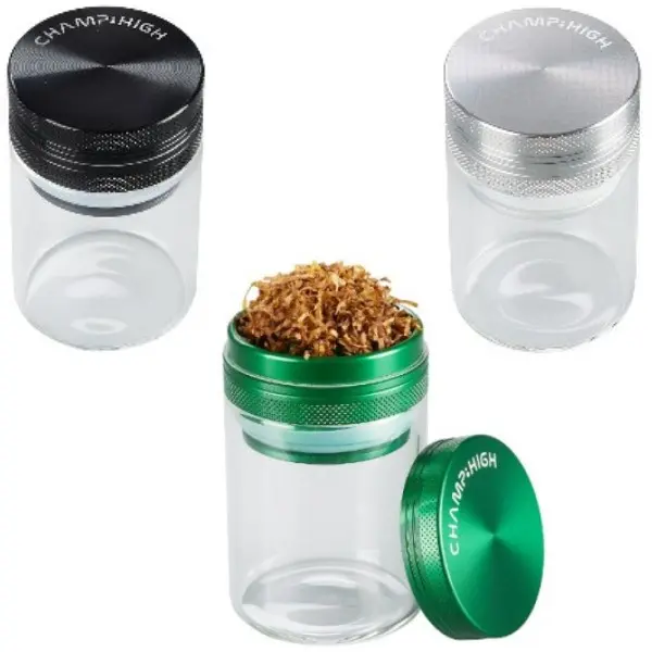 GRINDER E STORAGE 50mm CHAMP HIGH