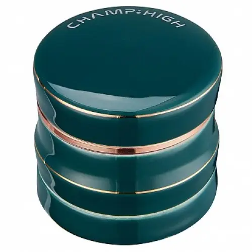 GRINDER IN PORCELLANA Ø 63mm VERDE CHAMP HIGH 