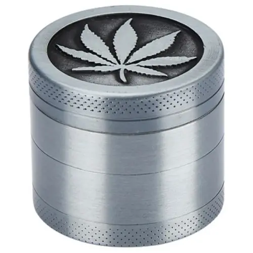 GRINDER METAL LEAF 4 Parti Ø 40mm CHAMP HIGH