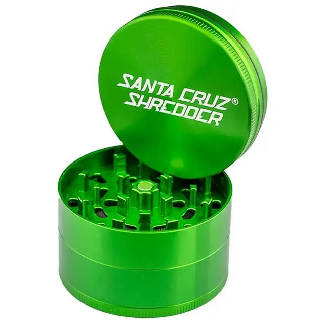 GRINDER SANTA CRUZ 4 PARTI 70 mm