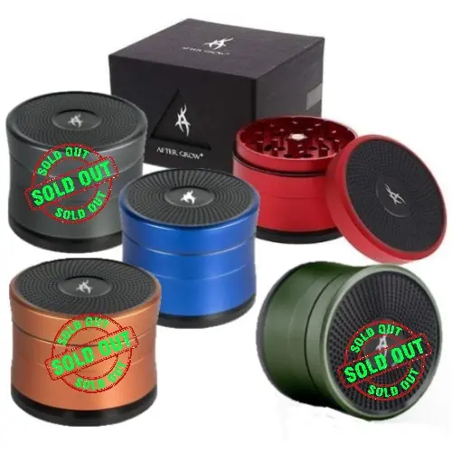 GRINDER SOLINDER Ø: 62mm 4 Parti