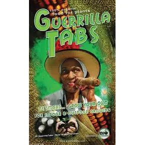 GUERRILLA TABS BIOTABS 20 PEZZI