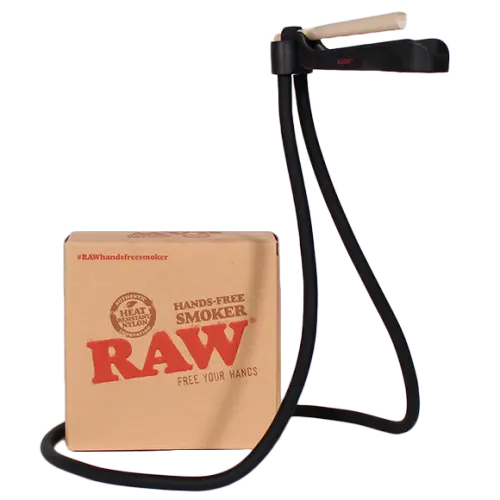 HANDS FREE SMOKER RAW