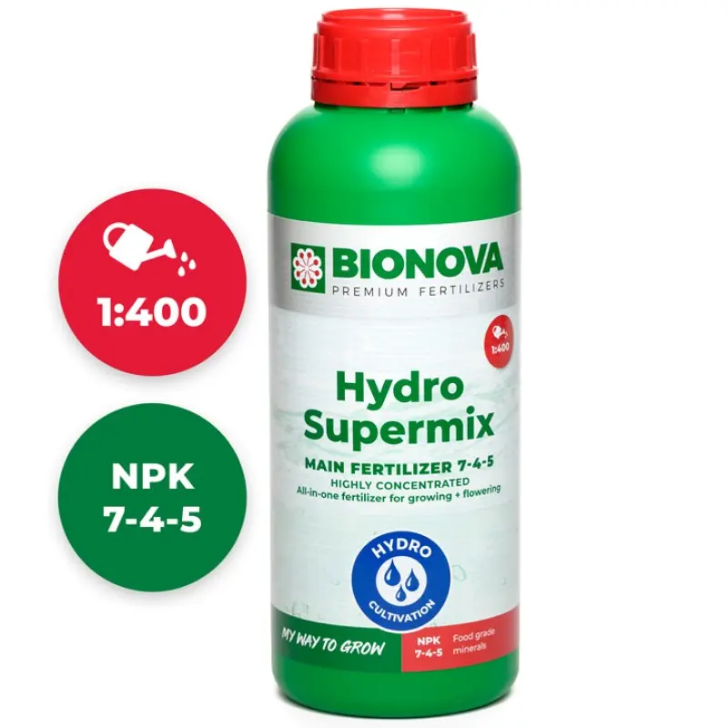 HYDRO SUPERMIX 1L BIONOVA