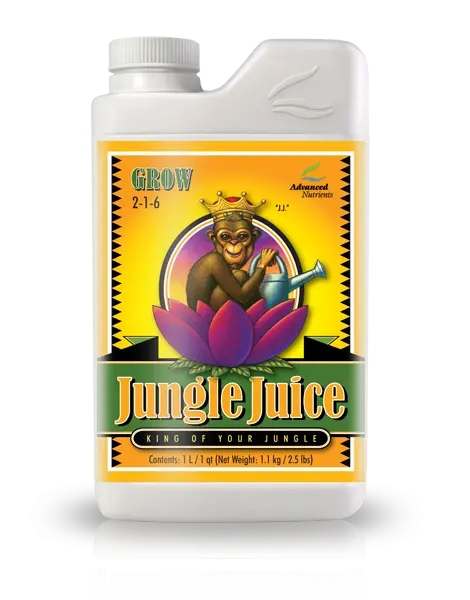 JUNGLE JUICE GROW 1L ADVANCED NUTRIENTS