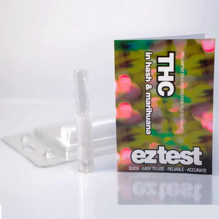 KIT TEST THC (1 test) EZ TEST 