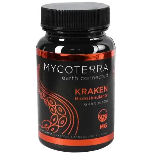 KRAKEN MG (Microgranuli) 114 g MYCOTERRA