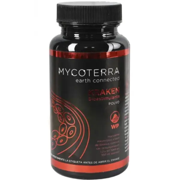 KRAKEN WP (Polvere) 114 g MYCOTERRA