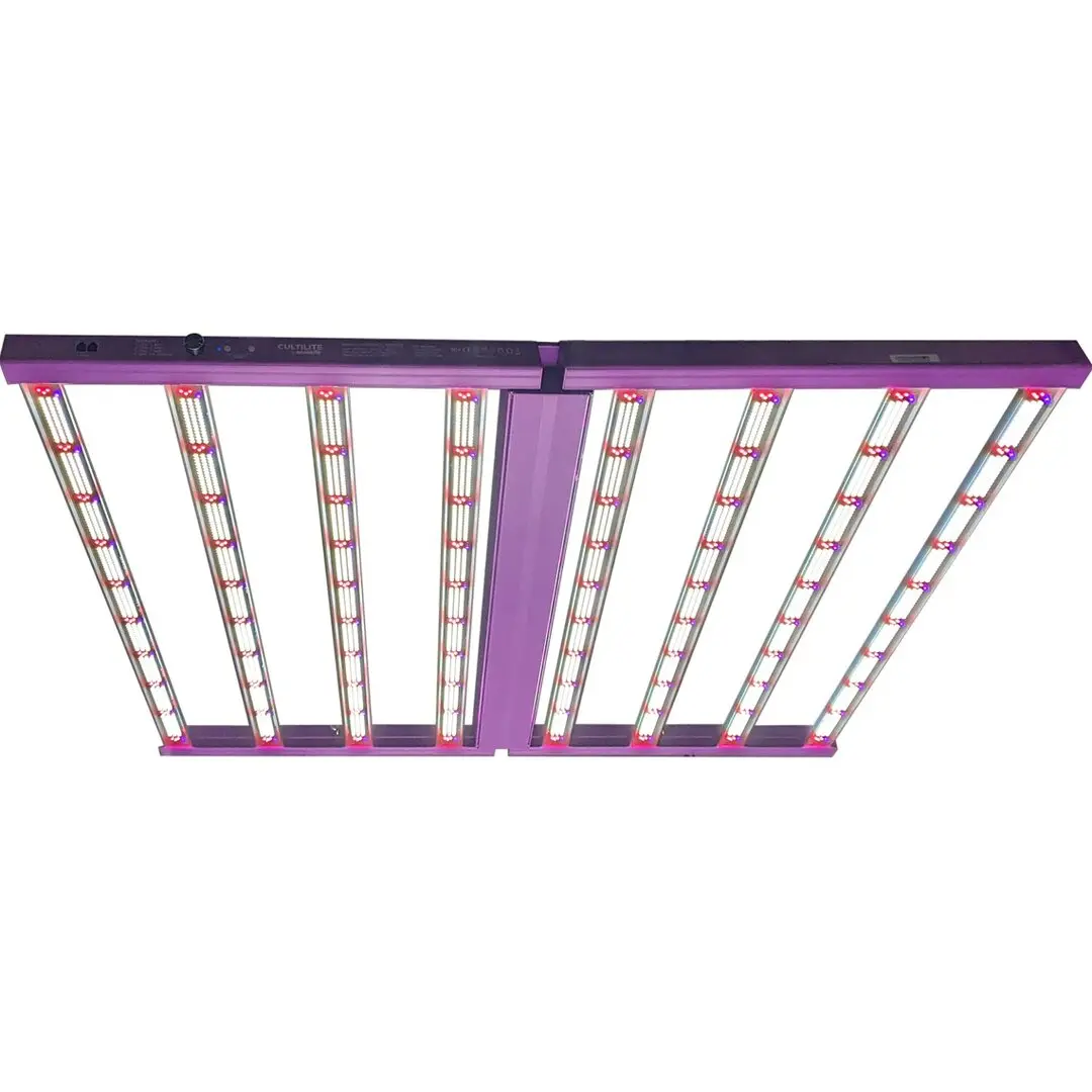 LED ENTERPRISE PRO 630w 2.9 µmol/J 8 BARS CULTILITE BY NANOLUX