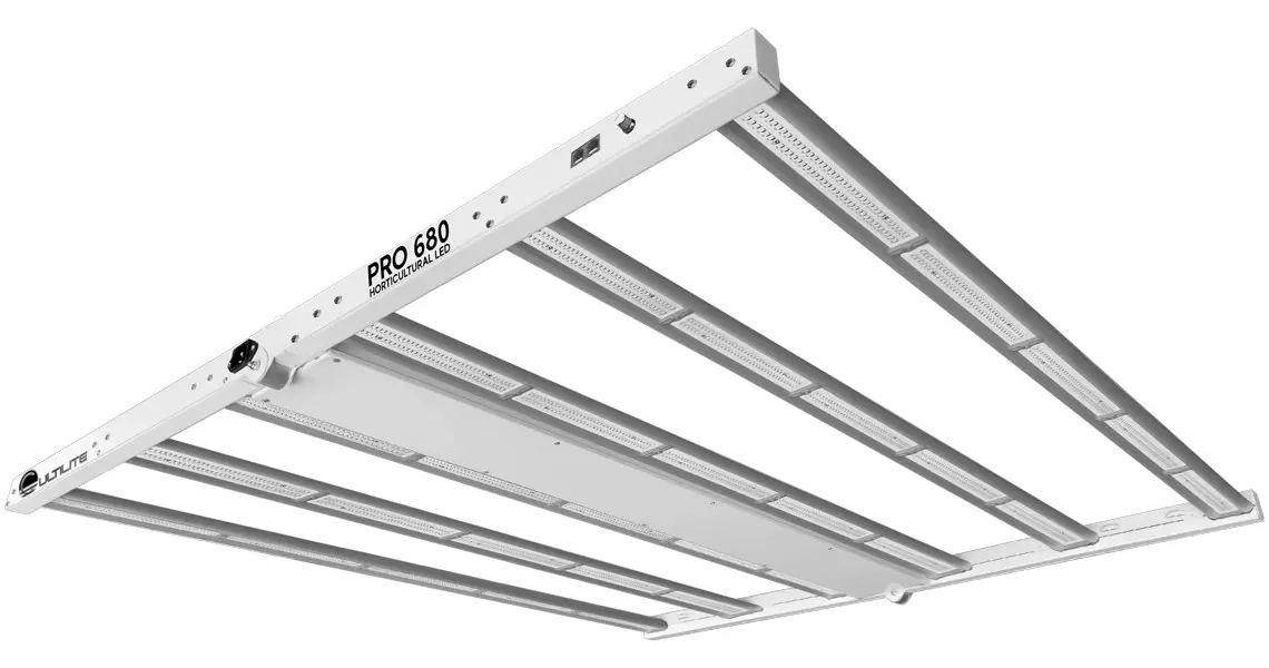 LED PRO  680W FULL SPECTRUM 6 BARRE CULTILITE