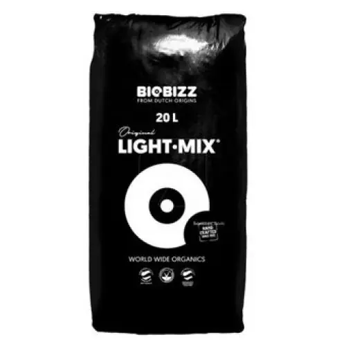 LIGHT MIX 20L BIOBIZZ