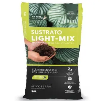 LIGHT-MIX 50 L MYCOTERRA