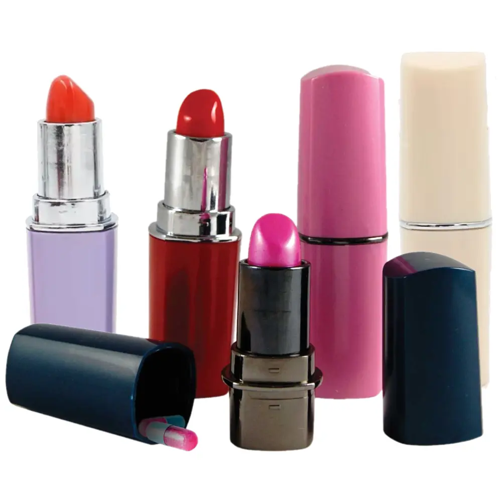 LIPSTICK SAFE ROSSETTO CONTENITORE NASCONDIGLI