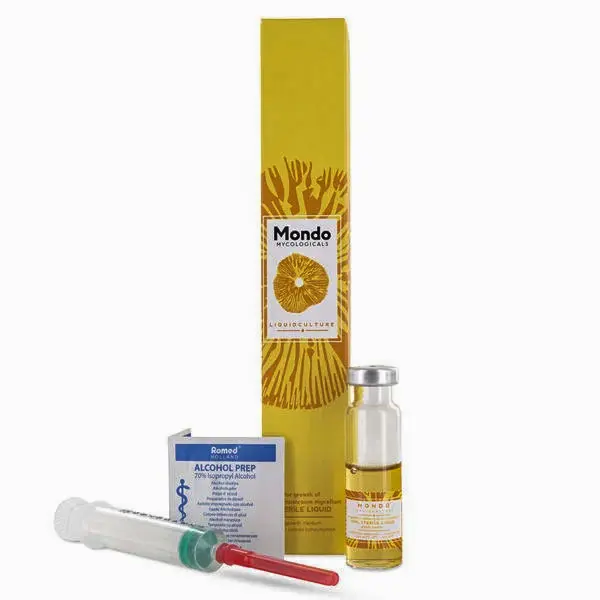 LIQUIDO DI COLTURA IN FIALA 10ml