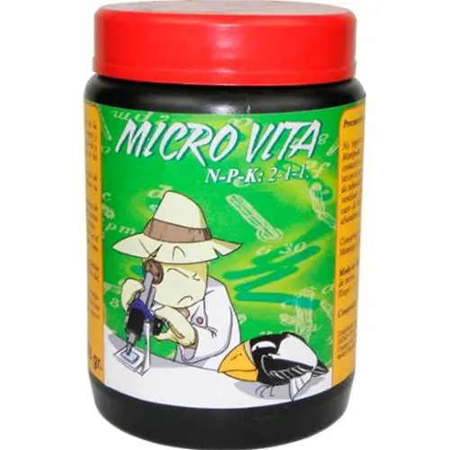 MICROVITA TOP CROP 150 GR 