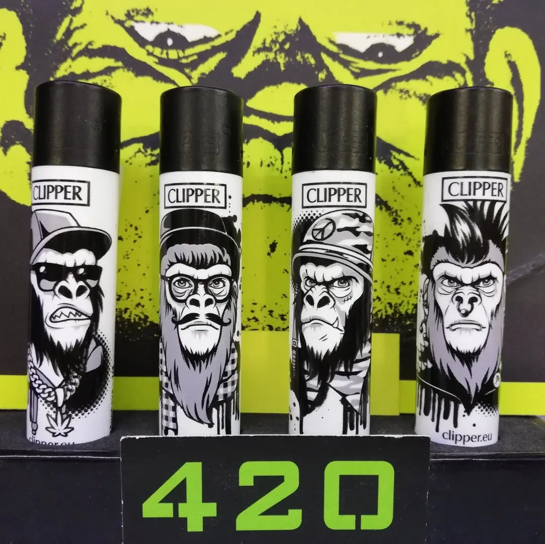 CLIPPER MONKEYS