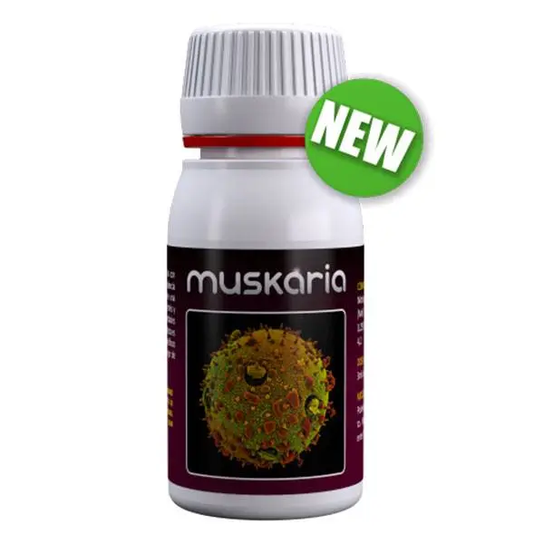 MUSKARIA AGROBACTERIAS 60ml