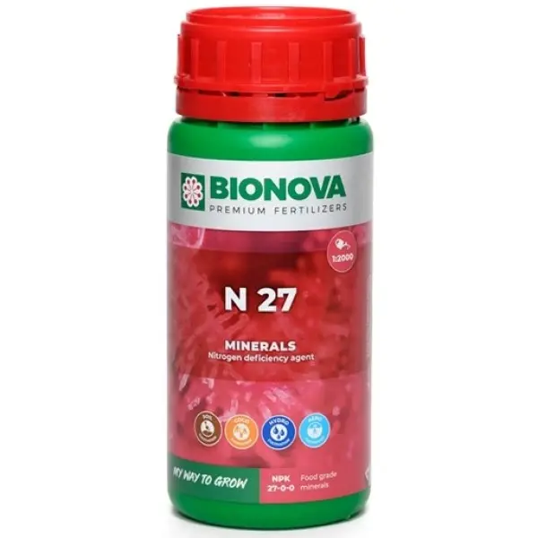 N 27  250 ml BIO NOVA