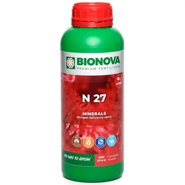 N 27 1 Litro BIO NOVA