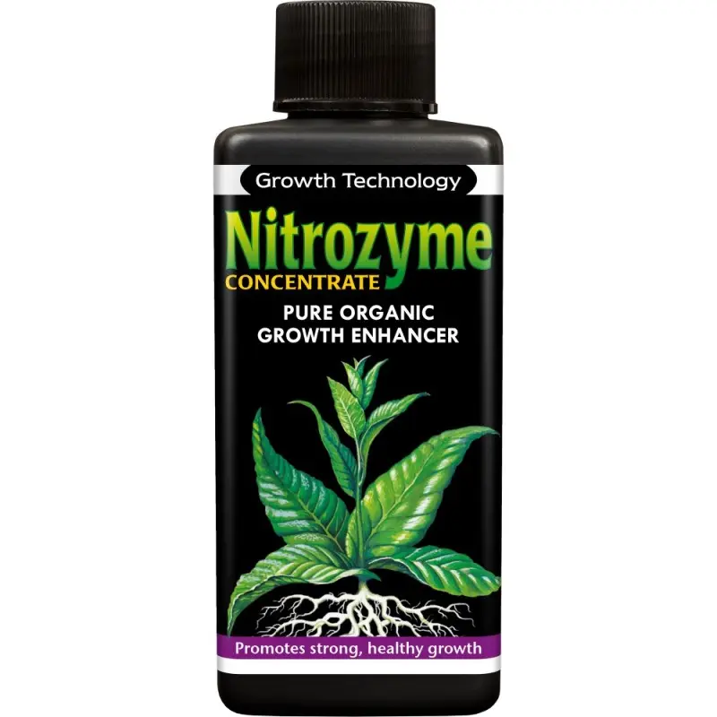 NITROZYME  100 ml GROWTH TECHNOLOGY