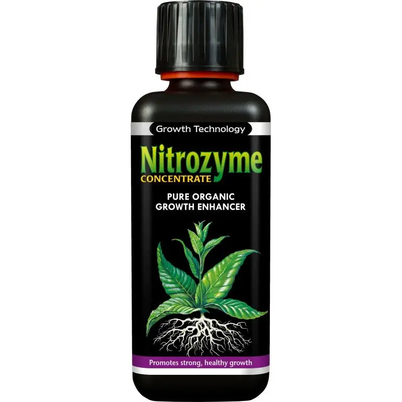 NITROZYME  300 ml GROWTH TECHNOLOGY