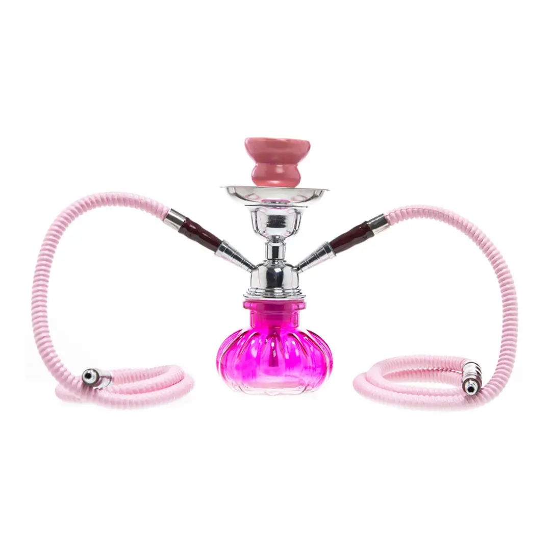 NARGHILÈ PUMPKIN HOOKAH PINK