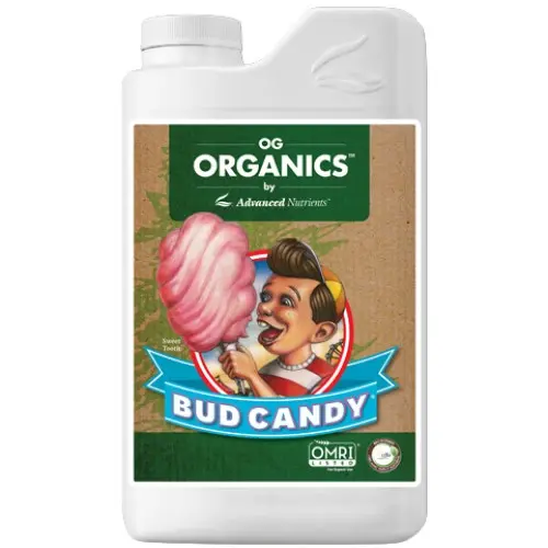 OG ORGANICS BUD CANDY 250ml ADVANCED NUTRIENTS 