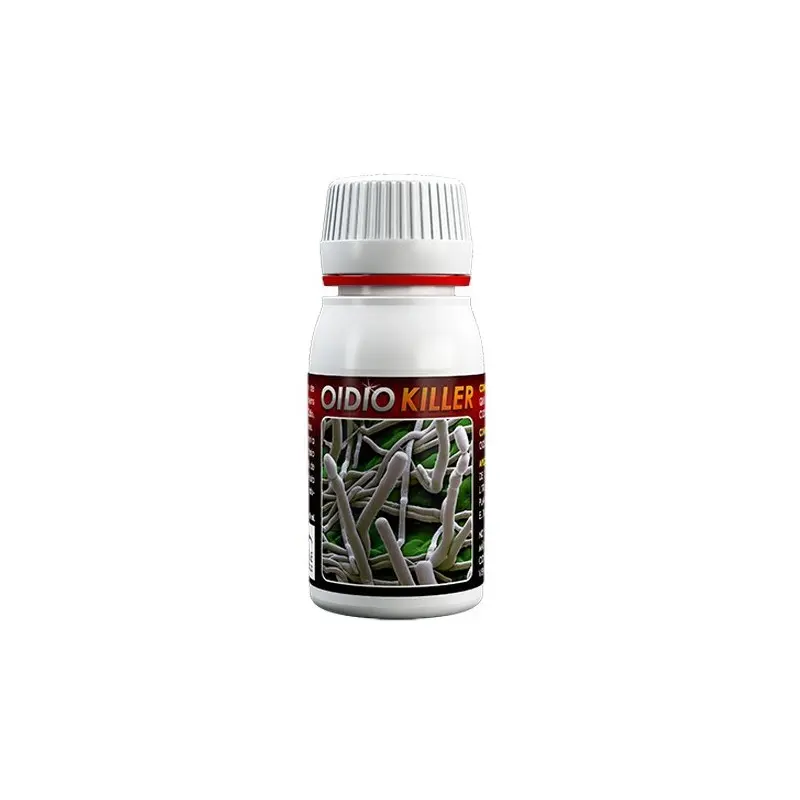 OIDIO KILLER 60 ml AGROBACTERIAS